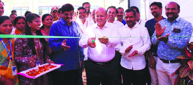 ಮಹಿಳೆಯರ ಸ್ವಾವಲಂಬನೆ ಬದುಕಿಗೆ ಸರಸ್ ಮೇಳ ಉತ್ತಮ ಮಾರುಕಟ್ಟೆ - ಡಾ. ಸುರೇಶ ಇಟ್ನಾಳ 