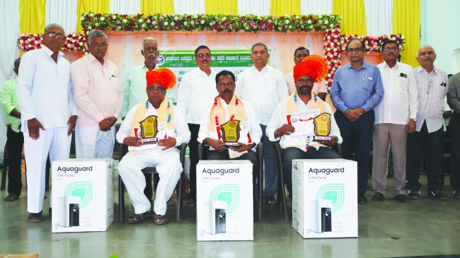  10 ಲಕ್ಷ ಅರವತ್ತು ಸಾವಿರ ಮೆಟ್ರಿಕ್ ಟನ್ ಕಬ್ಬುನೂರುಸಿ ಸಕ್ಕರೆ ಉತ್ಪಾದನೆ 