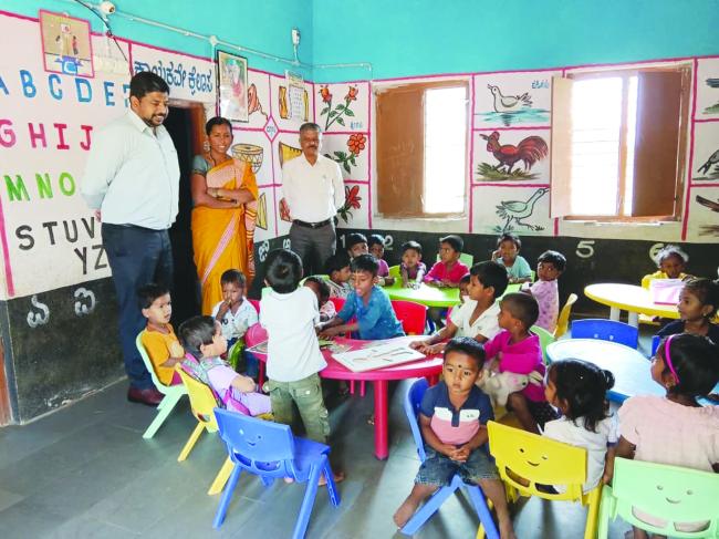 ಮಾರ್ಚ್‌ 15ಕ್ಕೆ ಜೆಎಸ್‌ಎಸ್ ಜಿನಿಯಸ್ ಅವಾರ್ಡ-2026 ಪರೀಕ್ಷೆ