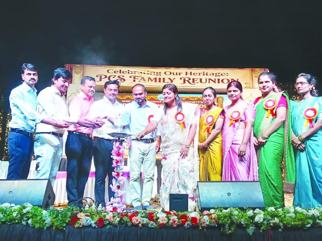 ಮಕ್ಕಳು ಶಿಕ್ಷಣವಂತರಾಗಬೇಕು: ಗುರುದೇವಿ ಹುಲಿಗೆಪ್ಪನವರಮಠ 