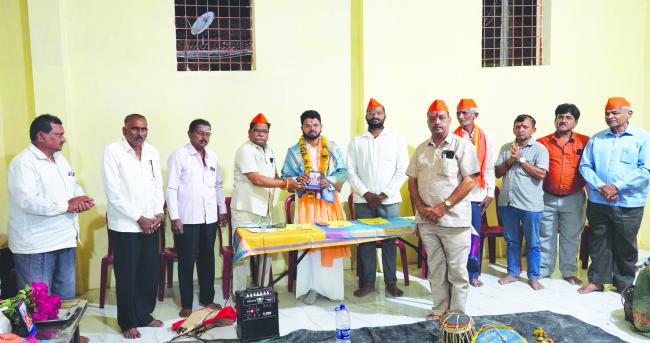 ಶಿಂದಿಕುರಬೇಟ: ಸಡಗರದ ಚಾಂಗದೇವ ಜಾತ್ರೆ  