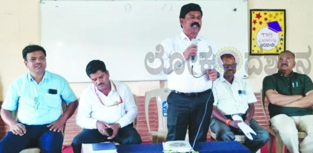 ಎಸ್ ಎಸ್ ಎಲ್ ಸಿ ಪರೀಕ್ಷಾಗೆ ಯಾವುದೇ ಲೋಪದೋಷವಾಗದಂತೆ ಎಚ್ಚರಿಕೆ ವಹಿಸಬೇಕು 