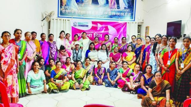 ಅಂತರರಾಷ್ಟ್ರೀಯ ಮಹಿಳಾ ದಿನವನ್ನು ಸಂಭ್ರಮದಿಂದ ಆಚರಣೆ; ಮಹಿಳಾ ಆರೋಗ್ಯ ಜಾಗೃತಿ ಮಾಸಕ್ಕೆ ಚಾಲನೆ 