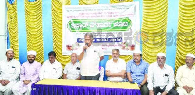 ಮುಸ್ಲಿಮರಿಗೆ ರಮಝಾನ್ ತಿಂಗಳ ಬಹಳ ಪವಿತ್ರ ಮಾಸಾಚರಣೆಯಾದೆ - ಪ್ರಸನ್ನಗಡಾದ್   