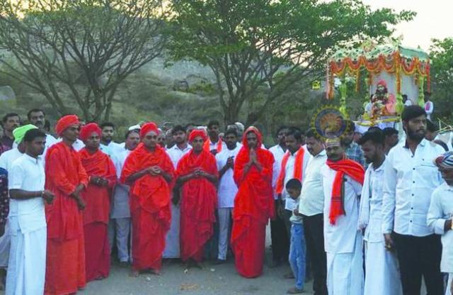 ಸಂಸ್ಥಾನ ಶ್ರೀಗವಿಮಠದ  ಮ ನಿ ಪ್ರ ಜ ಶಿವಶಾಂತವೀರ ಮಹಾಶಿವಯೋಗಿಗಳ 23ನೇ ಪುಣ್ಯರಾಧನೆ 