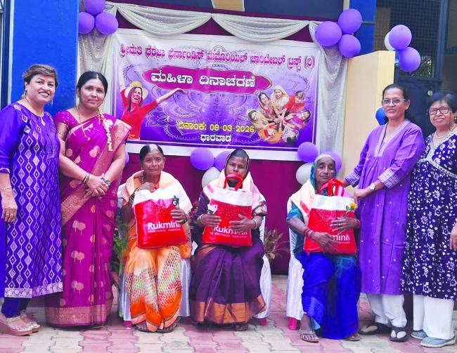 ಹೆಣ್ಣು ಪ್ರಕೃತಿಯ ಅದ್ಭುತ ಕೊಡುಗೆ: ಡಾ ವೀಣಾ ಬಿರಾದಾರ  