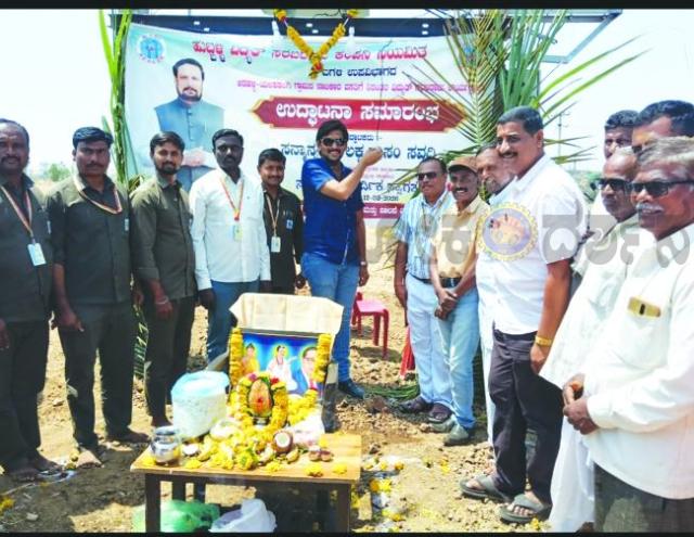 ವಿದ್ಯುತ್ ಸಮಸ್ಯೆಯಿಂದ ಹೊಸ ವಿದ್ಯುತ್ ಕೇಂದ್ರಗಳು ಸೌರಶಕ್ತಿಯನ್ನು ಪ್ರಾರಂಭ : ಸವದಿ 