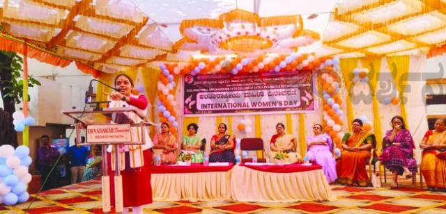 ಭಾರತೀಯ ಪುರಾತನ ಸಂಸ್ಕೃತಿ ಮಹಿಳಾಮಯವಾದದ್ದು- ಹಾರಿಕಾ ಮಂಜುನಾಥ