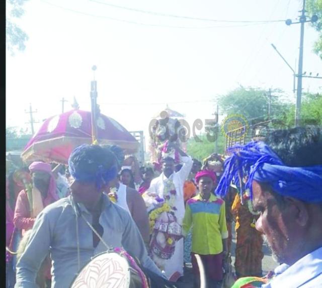 ಇಟ್ಟಿಗಿ :  ದುರುಗಮ್ಮ ದೇವಿ ಜಾತ್ರೆಯ  ಸಂಭ್ರಮ