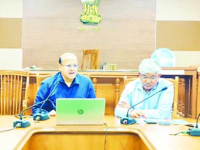 ಮನೆಬಳಕೆಯ ಅಡುಗೆ ಅನಿಲ ಪೂರೈಕೆಯಲ್ಲಿ ಯಾವುದೇ ಕೊರತೆಯಿಲ್ಲ: ಜಿಲ್ಲಾಧಿಕಾರಿ ಡಾ. ಸುರೇಶ ಇಟ್ನಾಳ 