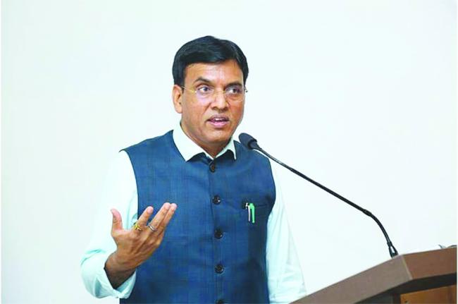 ಕೇಂದ್ರ ಸಚಿವ ಡಾ. ಮನ್ಸುಖ್ ಮಾಂಡವೀಯ ಧಾರವಾಡ ಜಿಲ್ಲಾ ಪ್ರವಾಸ 