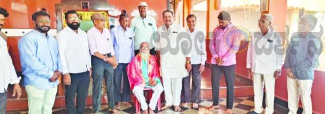 ಬಿಜೆಪಿ ಜಿಲ್ಲಾ ಪ್ರಕೋಷ್ಠದ ಸಂಚಾಲಕರಾಗಿ ಸುರೇಶ ಪಾಟೀಲ ಆಯ್ಕೆ