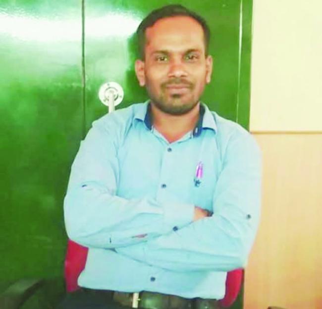 	 ಜೊಯಿಡಾ ತಾಲೂಕು ರಾಮನಗರ  ಗ್ರಾಮ ಲೆಕ್ಕಾಧಿಕಾರಿ ಲೋಕಾಯುಕ್ತರ  ಬಲೆಗೆ 