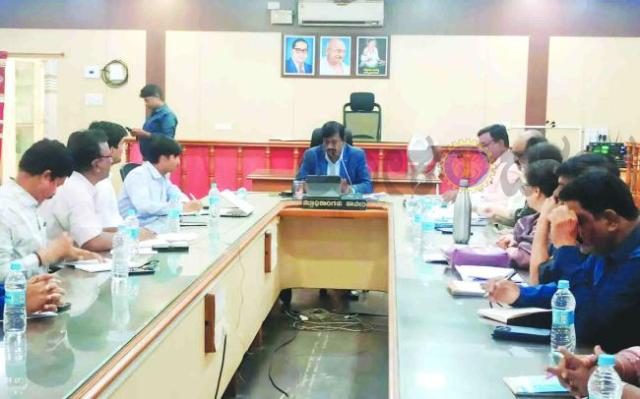  ಜಿಲ್ಲೆಯಲ್ಲಿ ಎಲ್‌ಪಿಜಿ ಸಮಸ್ಯೆ ಇಲ್ಲ-ಸಾರ್ವಜನಿಕರು ಆತಂಕಕ್ಕೆ ಒಳಪಡಬಾರದು -ಜಿಲ್ಲಾಧಿಕಾರಿ  