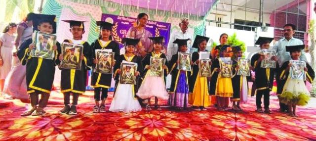 ಮಕ್ಕಳ ಜ್ಞಾರ್ನಾಜನೆ ಜೊತೆಗೆ ಕಲಿಕಾ ಮಟ್ಟವೂ ವೃದ್ಧಿಗೊಳ್ಳಲಿದೆ..ಎ.ತಾಂಡವ ಕೃಷ್ಣ 