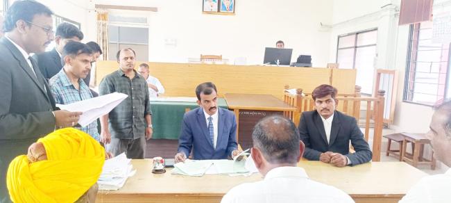 1542 ಪ್ರಕರಣಗಳು ಲೋಕ ಅದಾಲತನಲ್ಲಿ ಇತ್ಯರ್ಥ