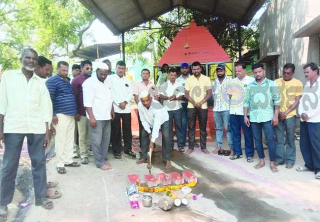 ವಿವಿಧ ಕಾಮರಿಗಳ ಪೂಜೆ  