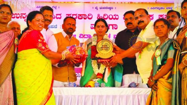 ಅಧಿಕಾರ  ಶಾಶ್ವತವೂ ಅಲ್ಲ, ಅಧಿಕಾರಕ್ಕೆ ಬಂದಾಗ ನಾಲ್ಕು ಜನರಿಗೆ ಉಪಕಾರ ಮಾಡಬೇಕು  : ಸಚಿವೆ ಲಕ್ಷ್ಮೀ ಹೆಬ್ಬಾಳಕರ್ 