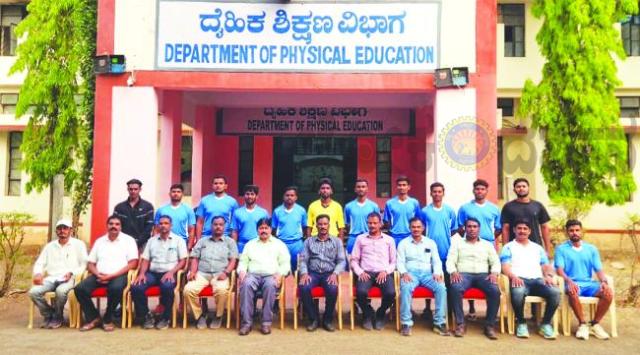 ದಕ್ಷಿಣ ವಲಯ ಅಂತರ ವಿಶ್ವವಿದ್ಯಾಲಯಗಳ ಹ್ಯಾಂಡ್‌ಬಾಲ್ (ಪುರುಷ) ಪಂದ್ಯಾವಳಿ 