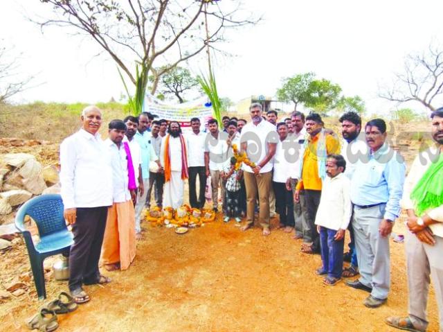 ಸವದತ್ತಿ ಕ್ಷೇತ್ರದ ಸಮಗ್ರ ಅಭಿವೃದ್ಧಿಯೇ ನನ್ನ ಸಂಕಲ್ಪ: ವಿಶ್ವಾಸ ವೈದ್ಯ 