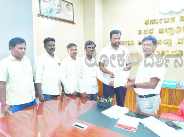 ಕೇಂದ್ರ ಬಸ್ ನಿಲ್ದಾಣದಲ್ಲಿ ಗ್ರಂಥಾಲಯ ಪುನರಾರಂಭಕ್ಕೆ ಸಿಪಿಐಎಂಎಲ್ ಲಿಬರೇಶನ್ ಪಕ್ಷದಿಂದ ಒತ್ತಾಯ 