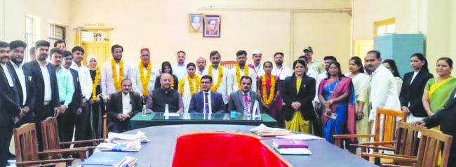 ವಿಜಯಪುರ ಜಿಲ್ಲೆಯಲ್ಲಿ ಯಶಸ್ಸು ಕಂಡ ರಾಷ್ಟ್ರೀಯ ಲೋಕ ಅದಾಲತ್ 