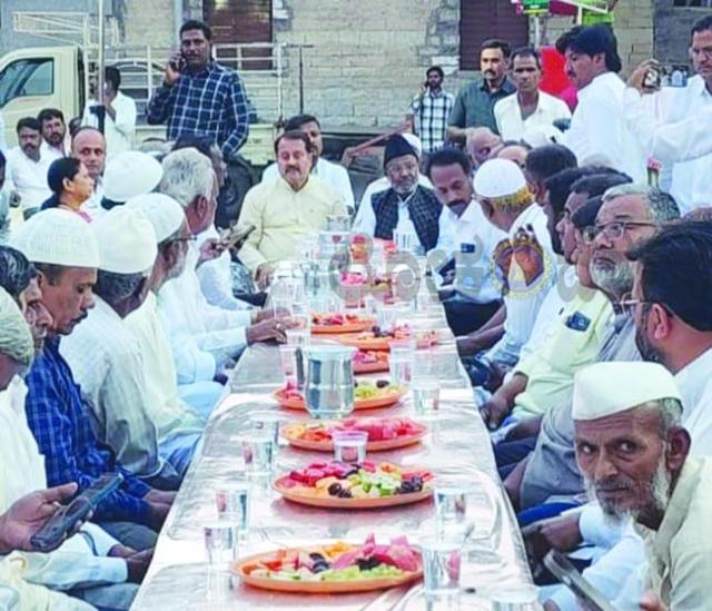 ಭಾರತೀಯರು ಎಂಬ ಭಾವನೆ ಎಲ್ಲರಲ್ಲೂ ಇರಲಿ: ಶಾಸಕ ನಾಡಗೌಡ