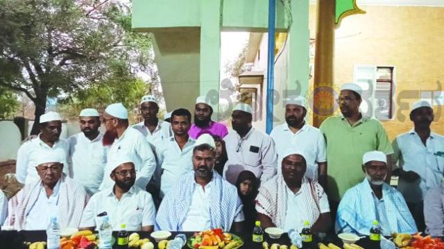 ಸಹೋದರತ್ವ ಮತ್ತು ಸೌಹಾರ್ದತೆಯ ಸಂದೇಶ ರಂಜಾನ ಉಪವಾಸ : ಶಾಸಕ ವಿಶ್ವಾಸ ವೈದೈ  