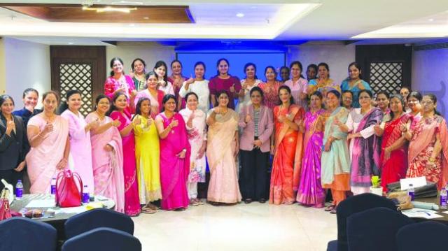 ಮಹಿಳೆಯರು ಆರ್ಥಿಕ ಮತ್ತು ಸ್ವತಂತ್ರರಾಗಿ ಬೆಳೆಯಲು ಸಹಕಾರ ಅಗತ್ಯ