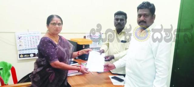 ಡಾ.ಬಾಬು ಜಗಜೀವನರಾಮ್ ರವರ 119ನೇ ಜಯಂತಿ  ಅವರ ಅಂಗವಾಗಿ ಹೆಸರಿನಲ್ಲಿ ಪ್ರಮೂಖ ವೃತ್ತದಲ್ಲಿ ಪುತ್ಥಳಿ ಸ್ಥಾಪನೆ 