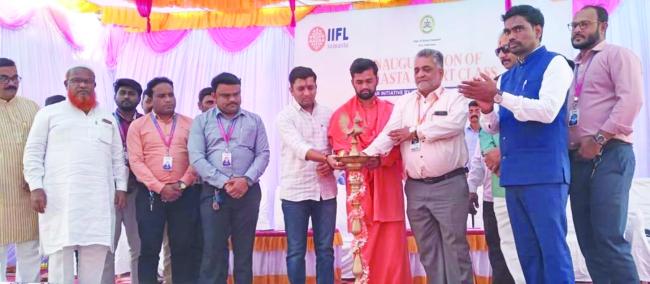 ಮಕ್ಕಳಿಗೆ ಸಾಕ್ಷ್ಯ ಚಿತ್ರಗಳ ಮೂಲಕ ಪಾಠ ಭೋಧನೆ  : ಆನಂದ ನ್ಯಾಮಗೌಡ 