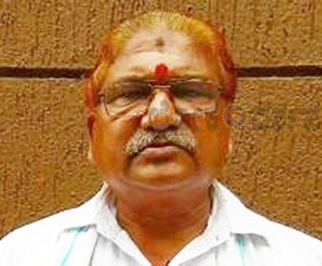 ಡಿಸಿಸಿ ಬ್ಯಾಂಕಿನ  7 ಜನ ನಿರ್ದೇಕರಿಗೆ ಅನರ್ಹತೆಗೆ ಭೀಮಪ್ಪ ಗಡಾದ ಒತ್ತಾಯ