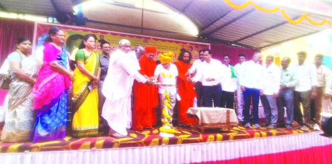 ಶಿಕ್ಷಣಕ್ಕೆ ಹೆಚ್ಚಿನ ಆದ್ಯತೆ ನೀಡುವೆ : ಸಚಿವ ತಿಮ್ಮಾಪುರ