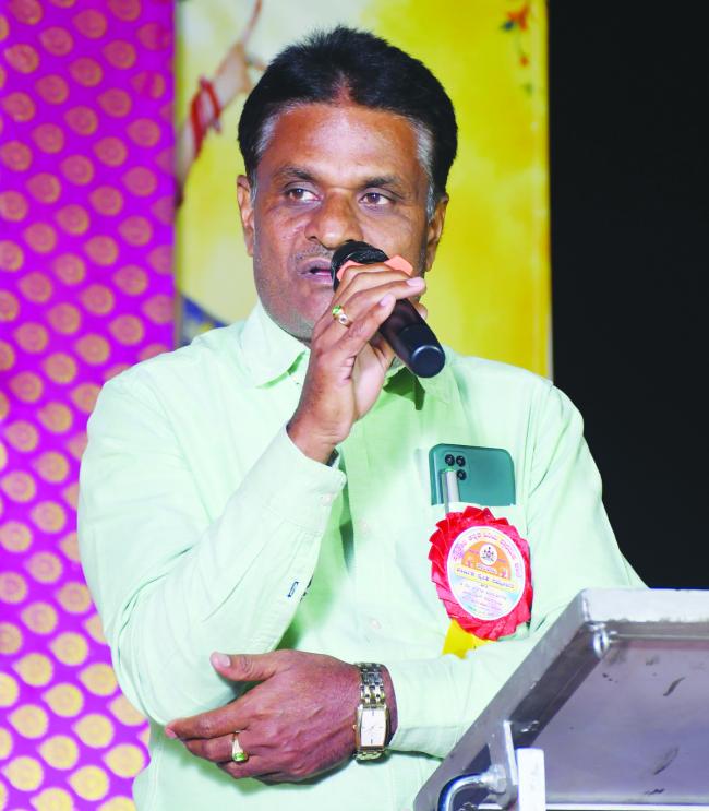 ರಾಯಬಾಗ ತಾಲೂಕಿನಲ್ಲಿ ಒಟ್ಟು 21 ಪರೀಕ್ಷಾ ಕೇಂದ್ರಗಳು, 7784 ವಿದ್ಯಾರ್ಥಿಗಳಿಂದ ಪರೀಕ್ಷೆಗೆ ನೋಂದಣಿ: ಬಿಇಒ ಬಸವರಾಜಪ್ಪ.ಆರ್ 