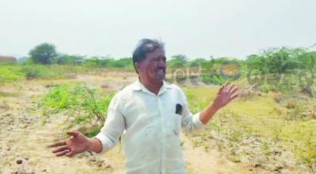 ಧರ್ಮಸ್ಥಳ ಕ್ಷೇತ್ರದಿಂದ ಸವುಳು ಹಳ್ಳದ ಕೆರೆಗೆ ಕಾಯಕಲ್ಪ - ಮಂಜುನಾಥ ರಾಟಿ 