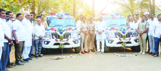 ವಾಹನಗಳನ್ನು ಸರಿಯಾಗಿ ಸದ್ಬಳಕೆ ಮಾಡಿಕೋಳ್ಳಿ ಶಾಸಕ ಬಸವರಾಜ ಶಿವಣ್ಣನವರ