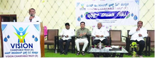 ಇಸ್ಲಾಂ-ಲಿಂಗಾಯತ ಧರ್ಮಗಳಲ್ಲಿ ಹಲವು ಸಾಮ್ಯತೆಗಳಿವೆ : ಲಾಲ್ ಹುಸೇನ್ ಕಂದಗಲ್  