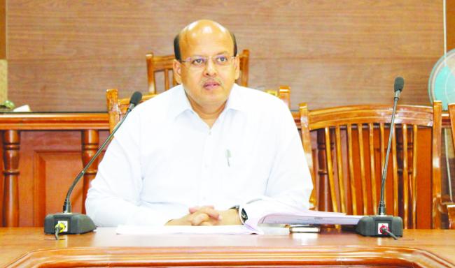 ಪ್ರಧಾನ ಮಂತ್ರಿಗಳ 15 ಅಂಶಗಳ ಕಾರ್ಯಕ್ರಮದ ಅನುಷ್ಠಾನದಲ್ಲಿ ನಿರ್ಲಕ್ಷ್ಯ ಬೇಡ - ಡಾ. ಸುರೇಶ ಬಿ. ಇಟ್ನಾಳ 