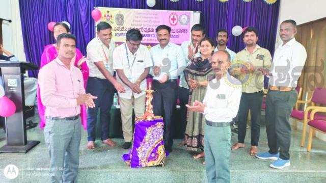 ಮಾನಸಿಕ ಆರೋಗ್ಯಕ್ಕೆ ’ಡಿಜಿಟಲ್ ವಿರಾಮ’ ಅಗತ್ಯ - ಶಿವಾನಂದ ನಾಯ್ಕ