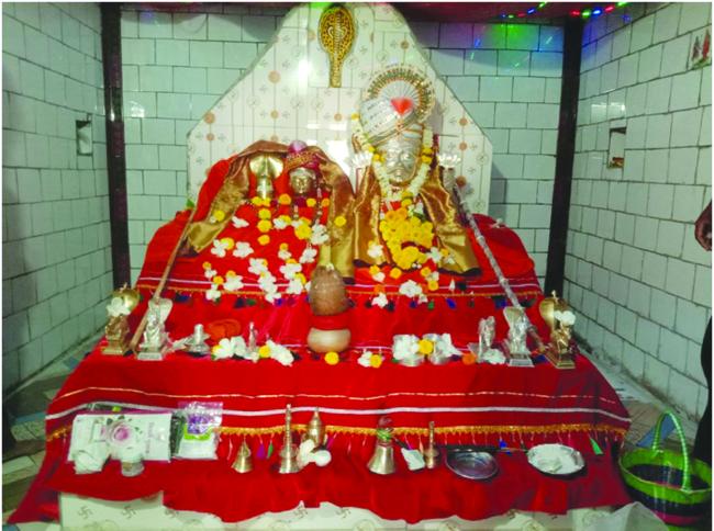  ಇಂದಿನಿಂದ ಹುಕ್ಕೇರಿ ಶಿಡ್ಲಿಹಾಳ ಗ್ರಾಮದ ಅಲ್ಲಮಪ್ರಭು ದೇವರ ಜಾತ್ರೆ  