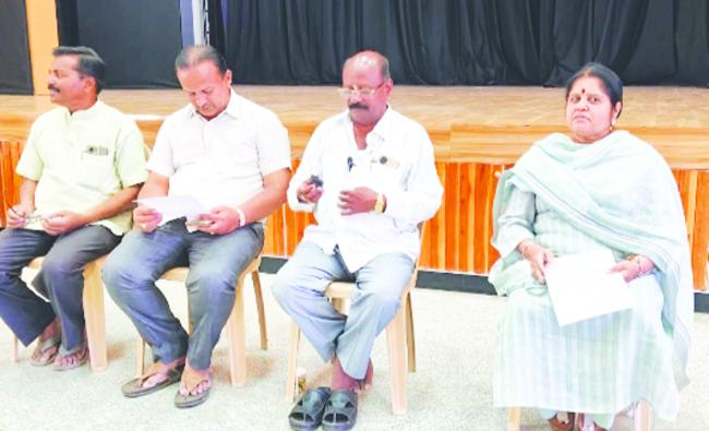 ರಾಜ್ಯ ನಾಟಕ ಅಕಾಡೆಮಿ ಯಿಂದ ವಾರ್ಷಿಕ ಪ್ರಶಸ್ತಿ ಪ್ರದಾನ ಮಾ.22  