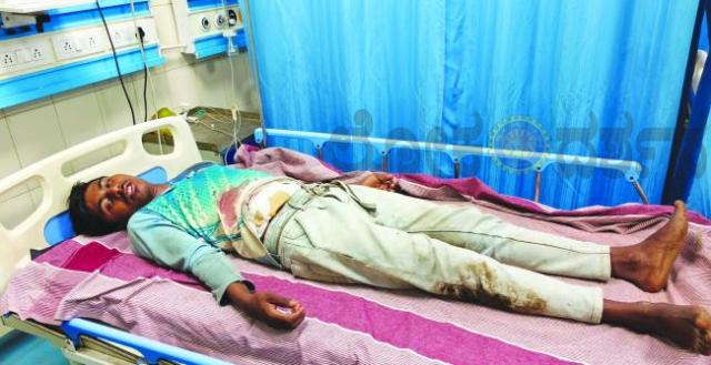 ಜಮಖಂಡಿ : ಯುವಕನಿಗೆ ಚಾಕುವಿನಿಂದ ಇರಿದು ಹಲ್ಲೆ 