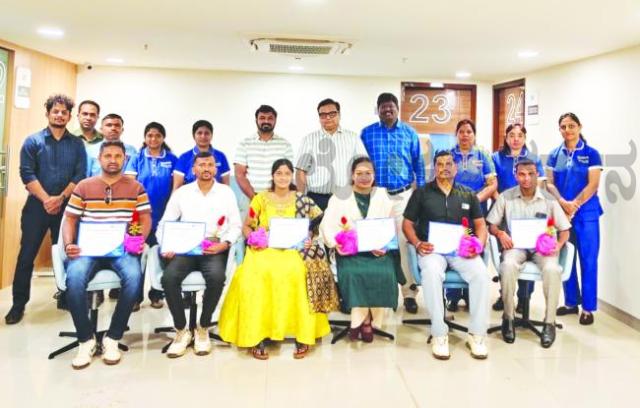 ಡಾ.ಪುನೀತ ರಾಜಕುಮಾರ್ ಹುಟ್ಟು ಹಬ್ಬದ ಅಂಗವಾಗಿ ನೇತ್ರದಾನ ಅರಿವು ಕಾರ್ಯಕ್ರಮ  