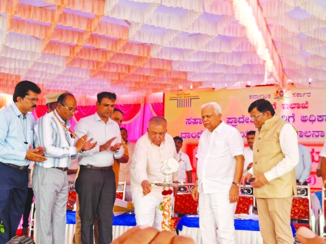 ಆರ್‌.ಟಿ.ಓ. ಕಚೇರಿಯಲ್ಲಿ ಮಧ್ಯವರ್ತಿಗಳು ಕಂಡುಬಂದಲ್ಲಿ ಅಧಿಕಾರಿಗಳ ವಿರುದ್ಧ ಕ್ರಮ: ಸಚಿವ ರಾಮಲಿಂಗ ರೆಡ್ಡಿ 