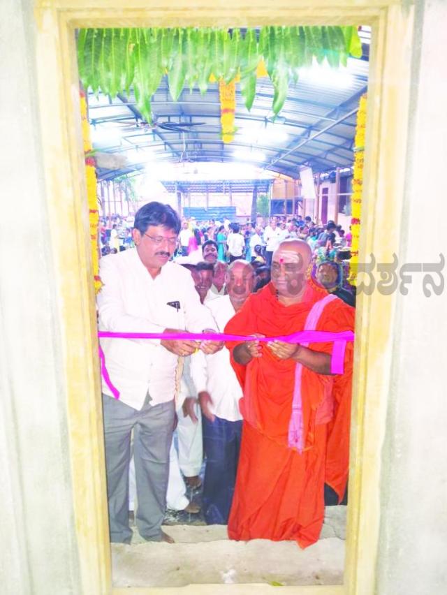 ಜಾತ್ರೆಗಳಿಂದ ಬಾಂಧವ್ಯ, ಸಂಸ್ಕಾರ ಹೆಚ್ಚಳ : ಬಾಬಾಸಾಹೇಬ ಪಾಟೀಲ  