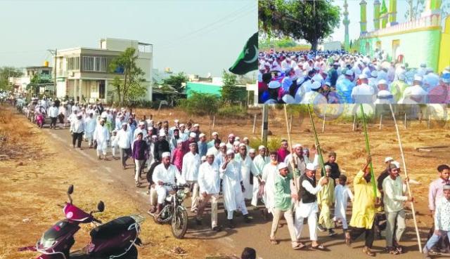 ವಿಜೃಂಭಣೆಯ ರಂಜಾನ್‌: ಶುದ್ಧ ಕುಡಿಯುವ ನೀರು ವಿತರಿಸಿ ಭಾವೈಕ್ಯತೆ ಮೆರೆದ ದಲಿತರು 