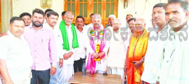 ಮಾನವಕುಲದ ಒಳಿತಿಗಾಗಿ ರಂಜಾನ್ ಆಚರಣೆ: ಖಾದ್ರಿ 