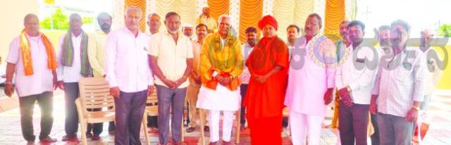 ದೇವಸ್ಥಾನಗಳು ಬೆಳೆದಷ್ಟು ನಮ್ಮ ಸಂಸ್ಕೃತಿ, ಧರ್ಮದ ಉಳಿವು ಸಾಧ್ಯ: ಸಿದ್ದು ಸವದಿ 