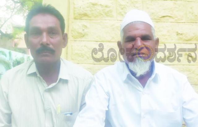 ಬಸ್ ತಂಗುದಾಣ ಮತ್ತು  ರಸ್ತೆ ಅಗಲೀಕರಣಕ್ಕೆ ಡಿಎಸ್‌ಎಸ್ ಆಗ್ರಹ 