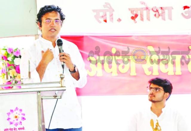 ದೈನಂದಿನ ಕಾರ್ಯದಲ್ಲಿ ಒತ್ತಡ ನಿಭಾಯಿಸಿ: ಮನೋವೈದ್ಯ ಡಾ. ಚಂದ್ರಶೇಖರ ಹಳಿಂಗಳೆ 